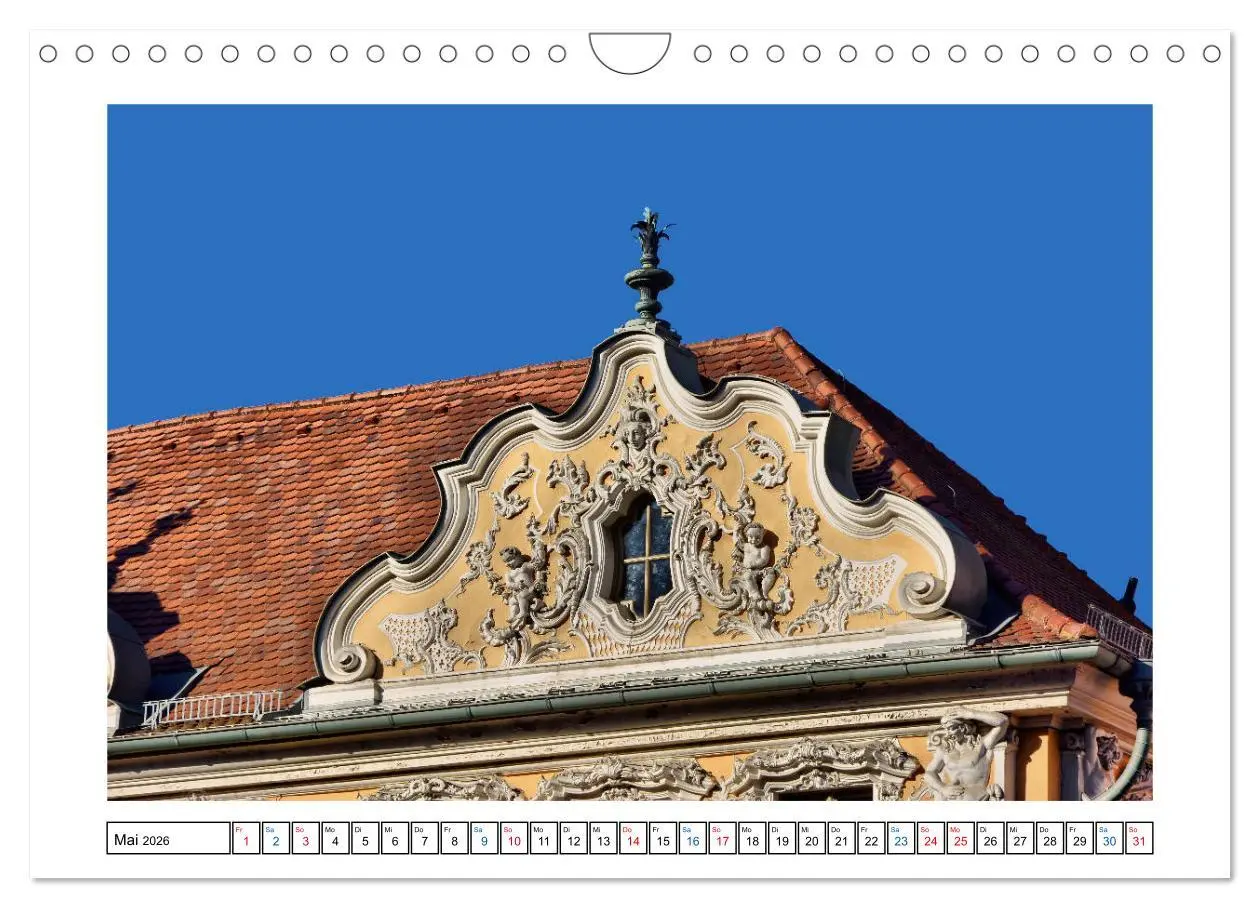 Bild: 9783457869796 | Würzburg - Ansichtssache (Wandkalender 2026 DIN A4 quer), CALVENDO...