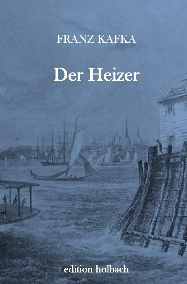 Cover: 9783746709796 | Der Heizer | Franz Kafka | Taschenbuch | 36 S. | Deutsch | 2018