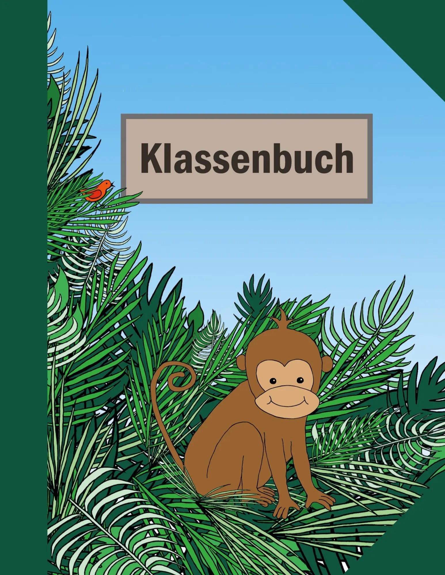 Cover: 9783769339796 | Spielheft Klassenbuch | Schule spielen für Kinder | Katja Herzog