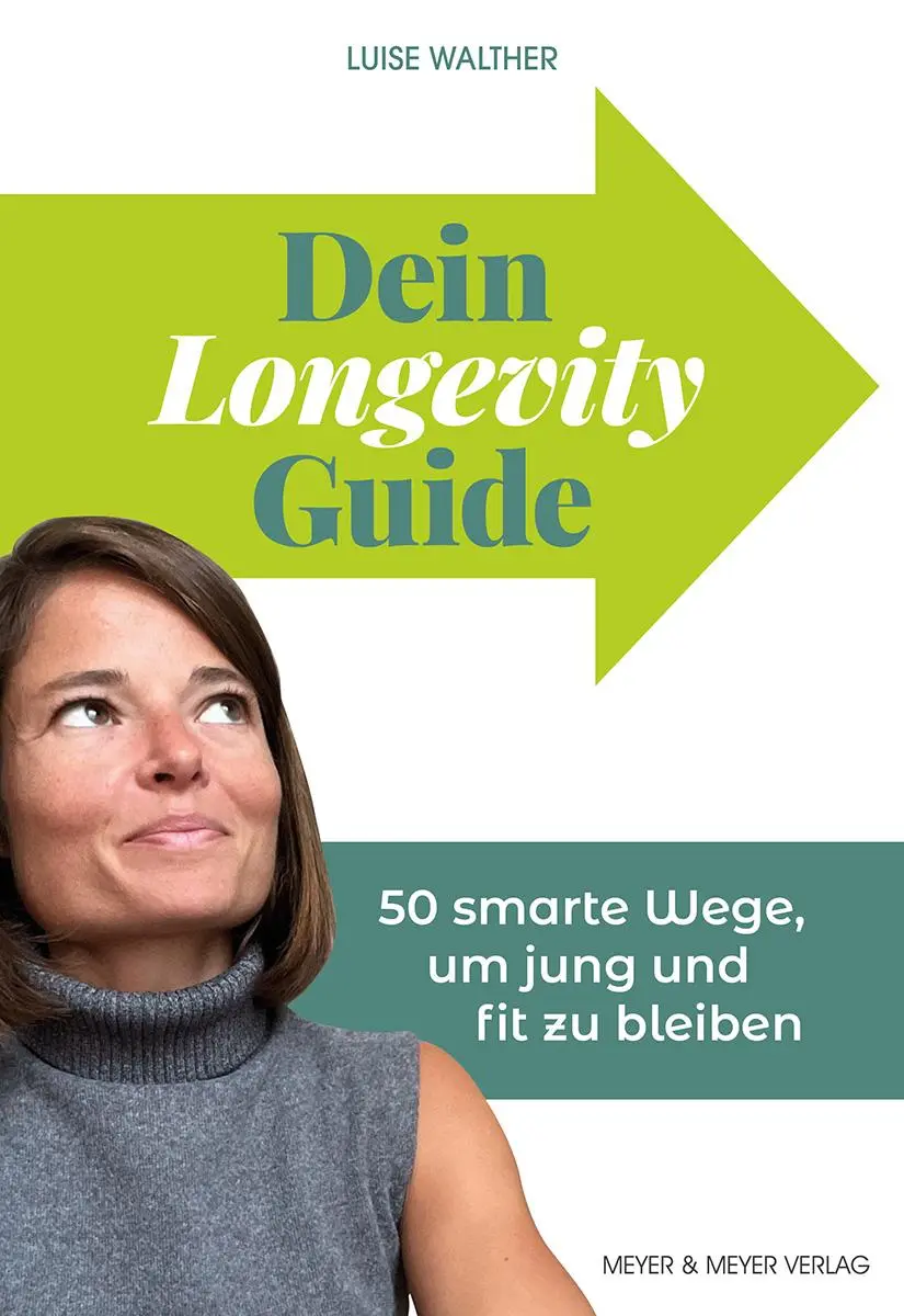 Cover: 9783840379796 | Dein Longevity Guide | 50 smarte Wege, um jung und fit zu bleiben