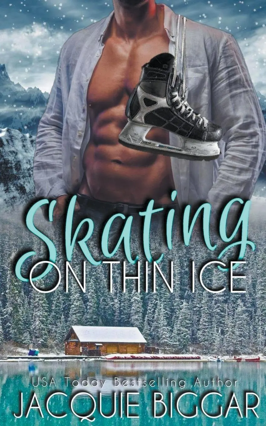 Cover: 9798223619796 | Skating on Thin Ice | Jacquie Biggar | Taschenbuch | Englisch | 2023