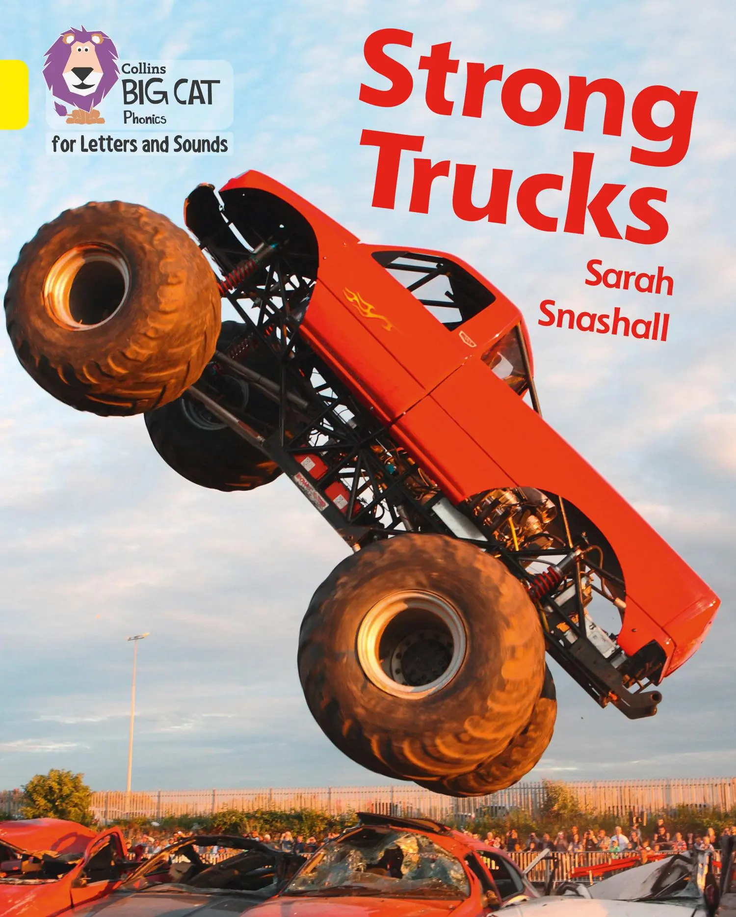 Cover: 9780008379896 | Strong Trucks | Band 03/Yellow | Sarah Snashall | Taschenbuch | 2021