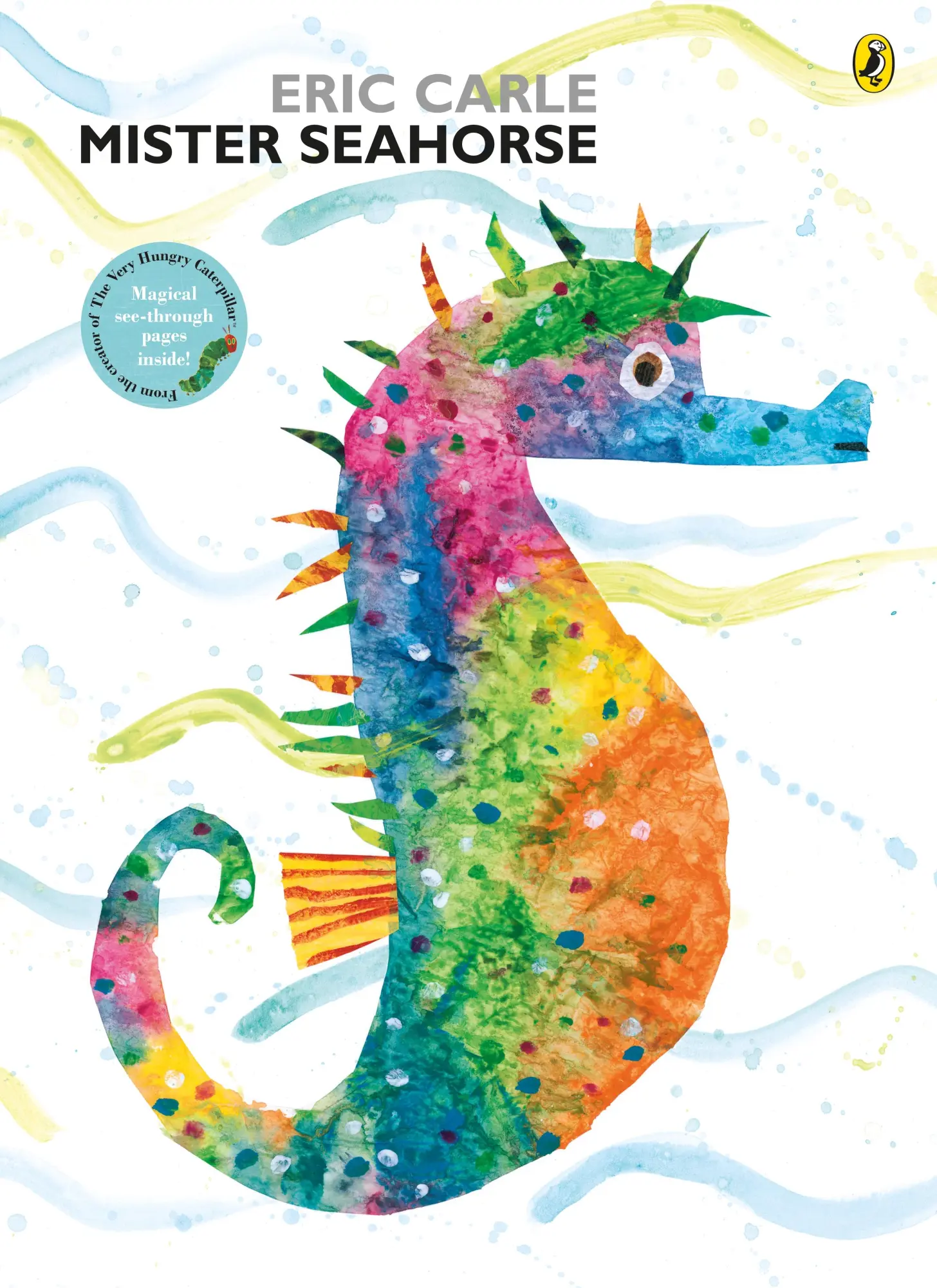 Cover: 9780140569896 | Mister Seahorse | Eric Carle | Taschenbuch | o. Pag. | Englisch | 2006