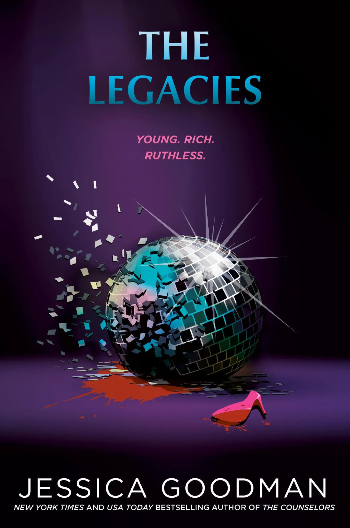 Cover: 9780593619896 | The Legacies | Jessica Goodman | Taschenbuch | Englisch | 2026