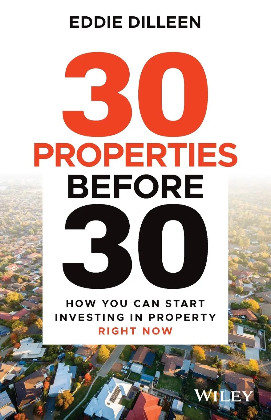 Cover: 9780730399896 | 30 Properties Before 30 | Eddie Dilleen | Taschenbuch | 180 S. | 2022