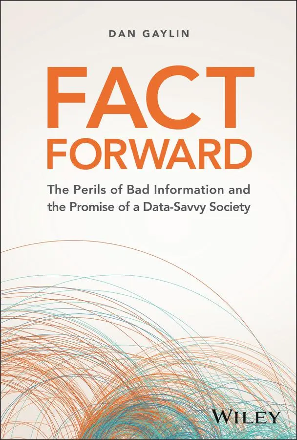 Cover: 9781394219896 | Fact Forward | Dan Gaylin | Buch | Englisch | 2025 | Wiley