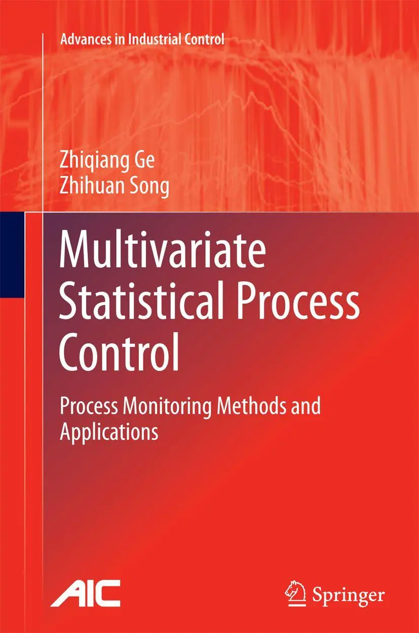 Cover: 9781447159896 | Multivariate Statistical Process Control | Zhiqiang Ge (u. a.) | Buch