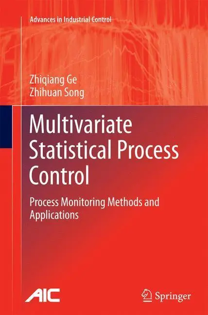 Rückseite: 9781447159896 | Multivariate Statistical Process Control | Zhiqiang Ge (u. a.) | Buch
