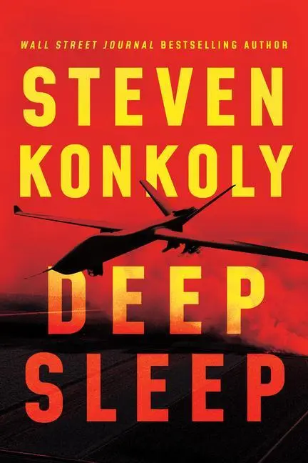 Cover: 9781542029896 | Deep Sleep | Steven Konkoly | Taschenbuch | Kartoniert / Broschiert