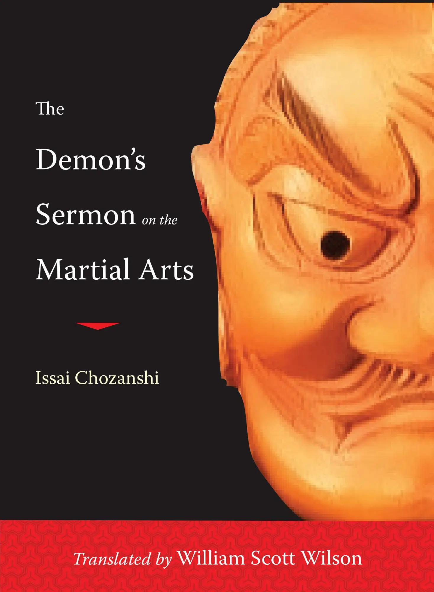 Cover: 9781590309896 | The Demon's Sermon on the Martial Arts | And Other Tales | Chozanshi