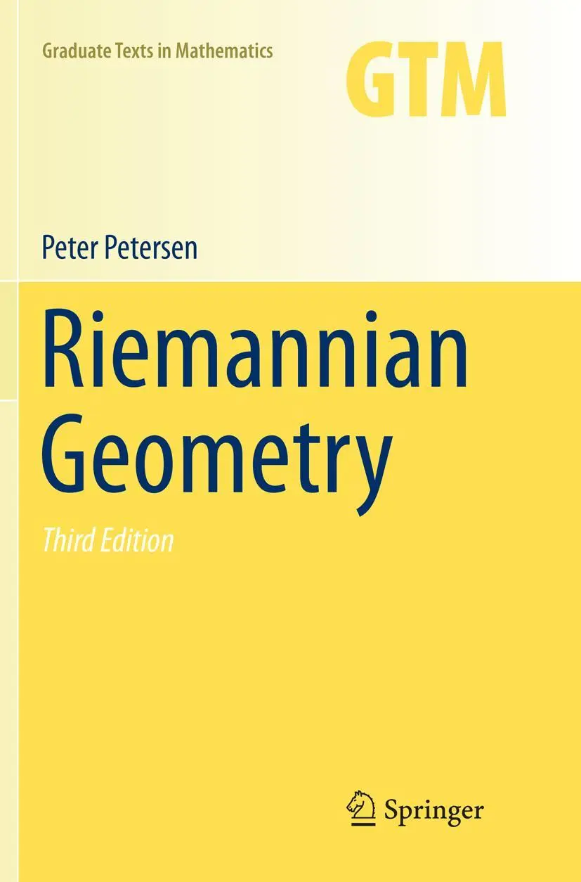 Cover: 9783319799896 | Riemannian Geometry | Peter Petersen | Taschenbuch | xviii | Englisch