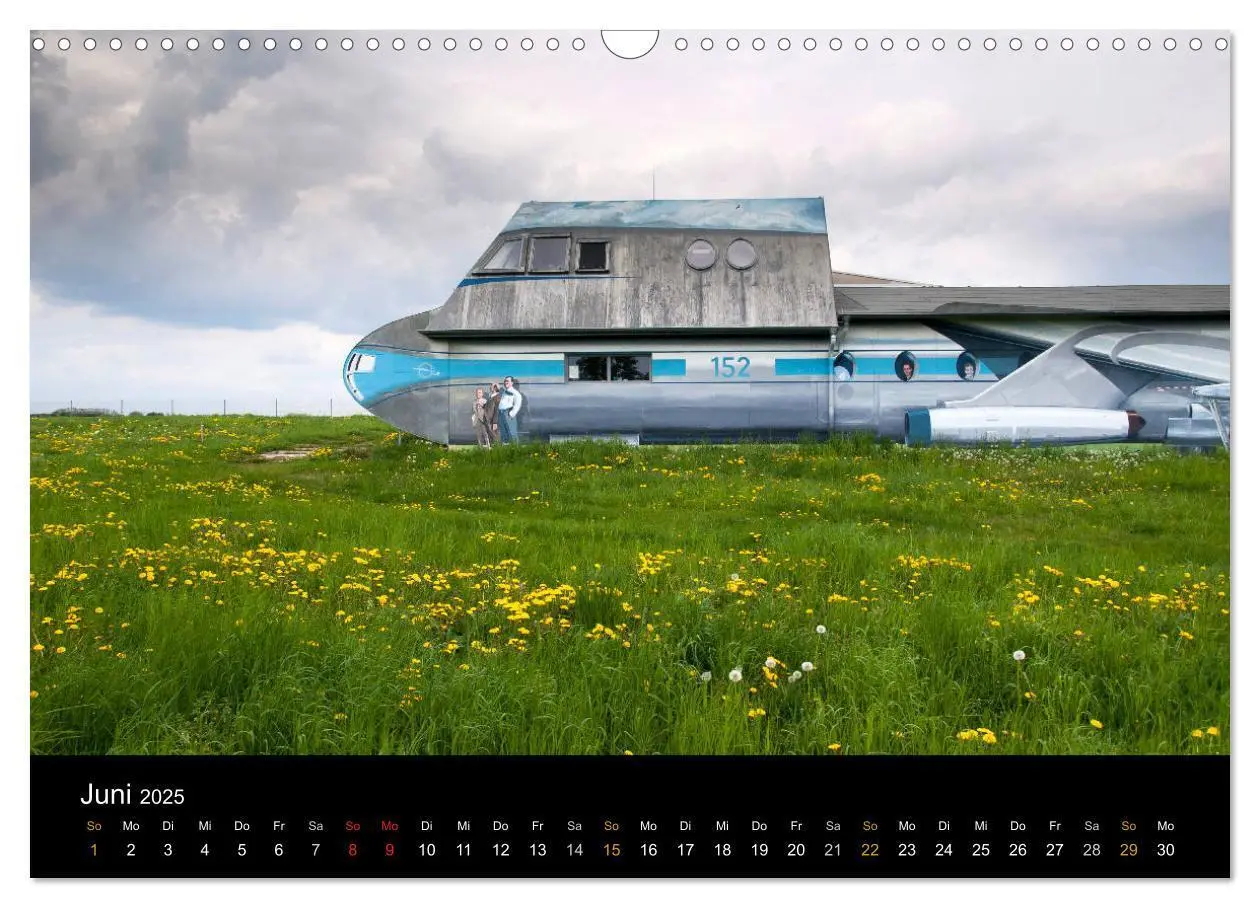 Bild: 9783435459896 | Brandenburg - Landschaften zwischen Elbe und Oder (Wandkalender...