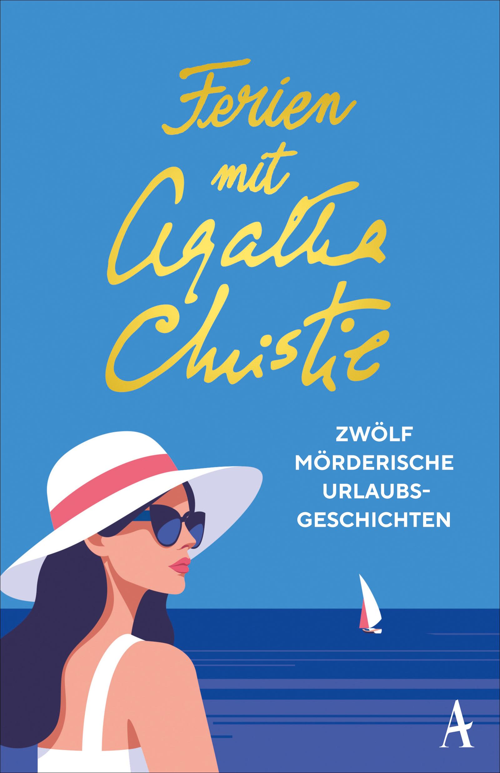 Cover: 9783455019896 | Ferien mit Agatha Christie | Agatha Christie | Taschenbuch | 288 S.