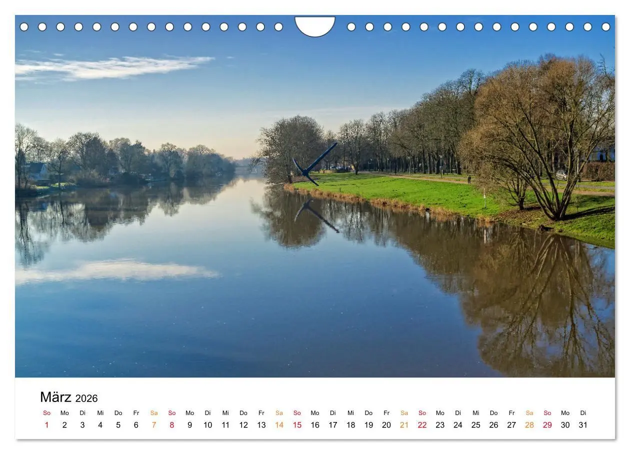 Bild: 9783457309896 | Kassel - wunderschöne Stadt in Nordhessen (Wandkalender 2026 DIN A4...