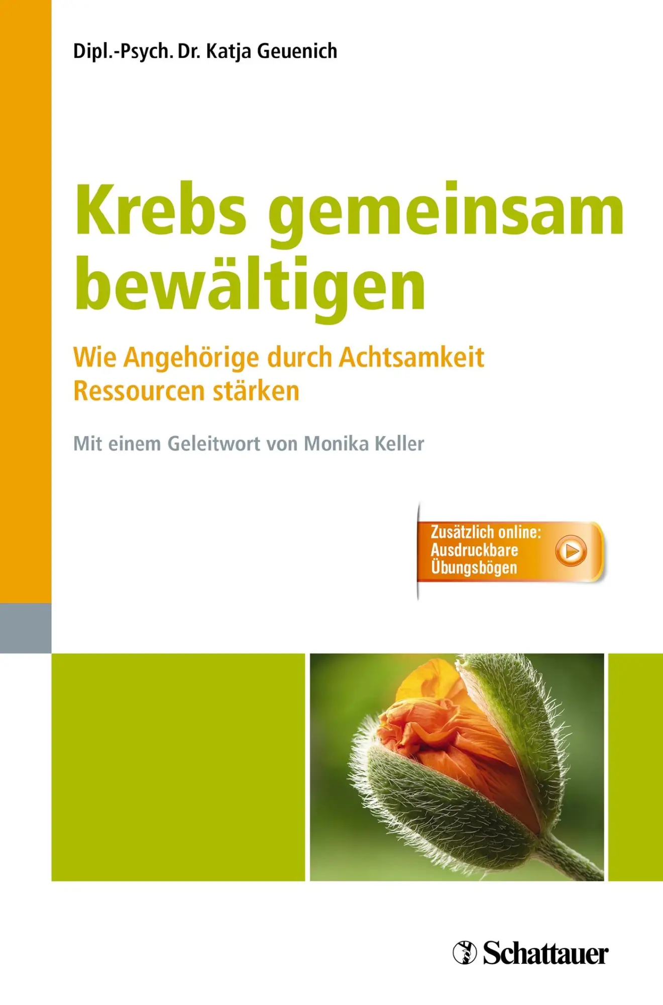 Cover: 9783794529896 | Krebs gemeinsam bewältigen | Katja Geuenich | Taschenbuch | XVI | 2014