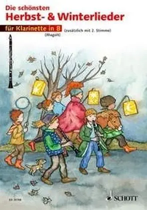 Cover: 9783795759896 | Die schönsten Herbst- &amp; Winterlieder | Hans Magolt | Broschüre | 36 S.
