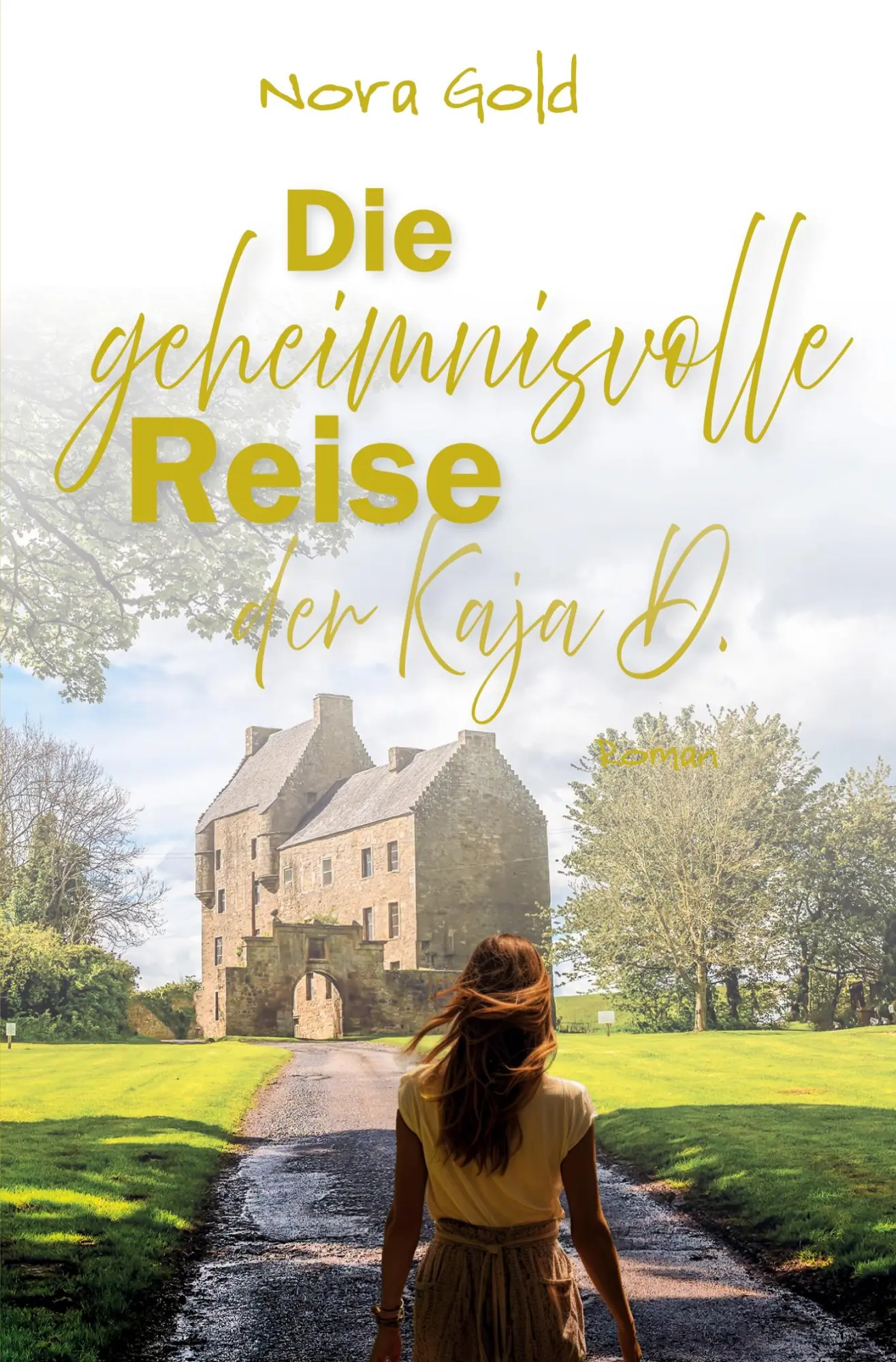 Cover: 9783819439896 | Die geheimnisvolle Reise der Kaja D. | Nora Gold | Taschenbuch | 2025