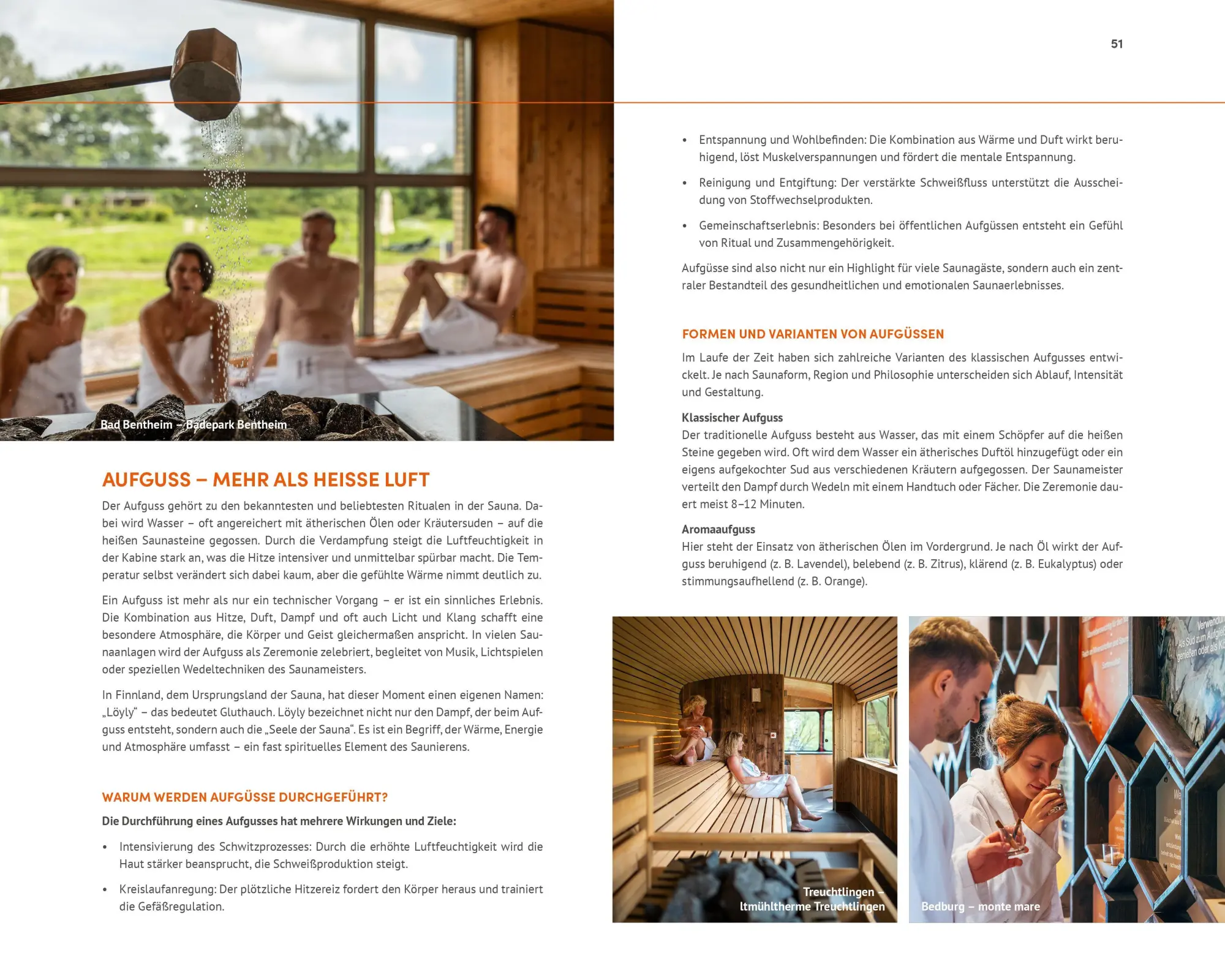 Bild: 9783866969896 | Saunaführer 2026/2027 - Wellness, Gesundheit, Genuss | Thomas Wiege