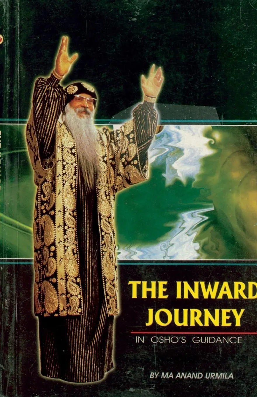 Cover: 9798128809896 | The Inward Journey In Osho'S Guidance | Anand Urmila | Taschenbuch