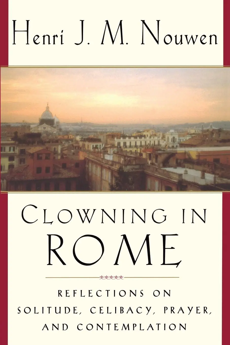 Cover: 9780385499996 | Clowning in Rome | Henri J. M. Nouwen | Taschenbuch | Englisch | 2000