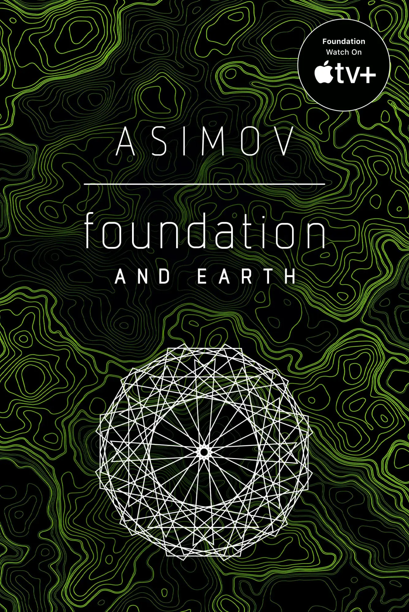 Cover: 9780593159996 | Foundation and Earth | Isaac Asimov | Taschenbuch | Englisch | 2020