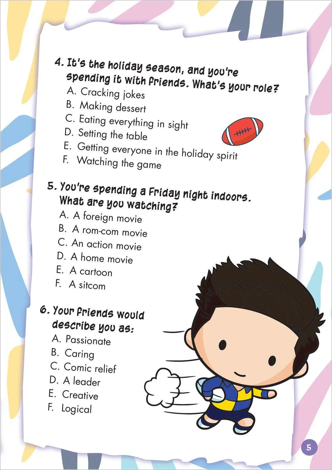 Bild: 9781338799996 | The Official Friends Quiz and Fill-In Book! | Sam Levitz | Buch | 2022