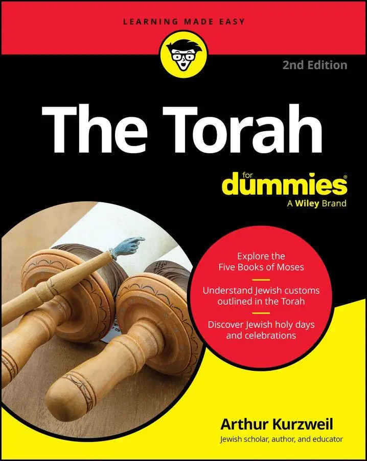 Cover: 9781394379996 | The Torah for Dummies | Arthur Kurzweil | Taschenbuch | Englisch
