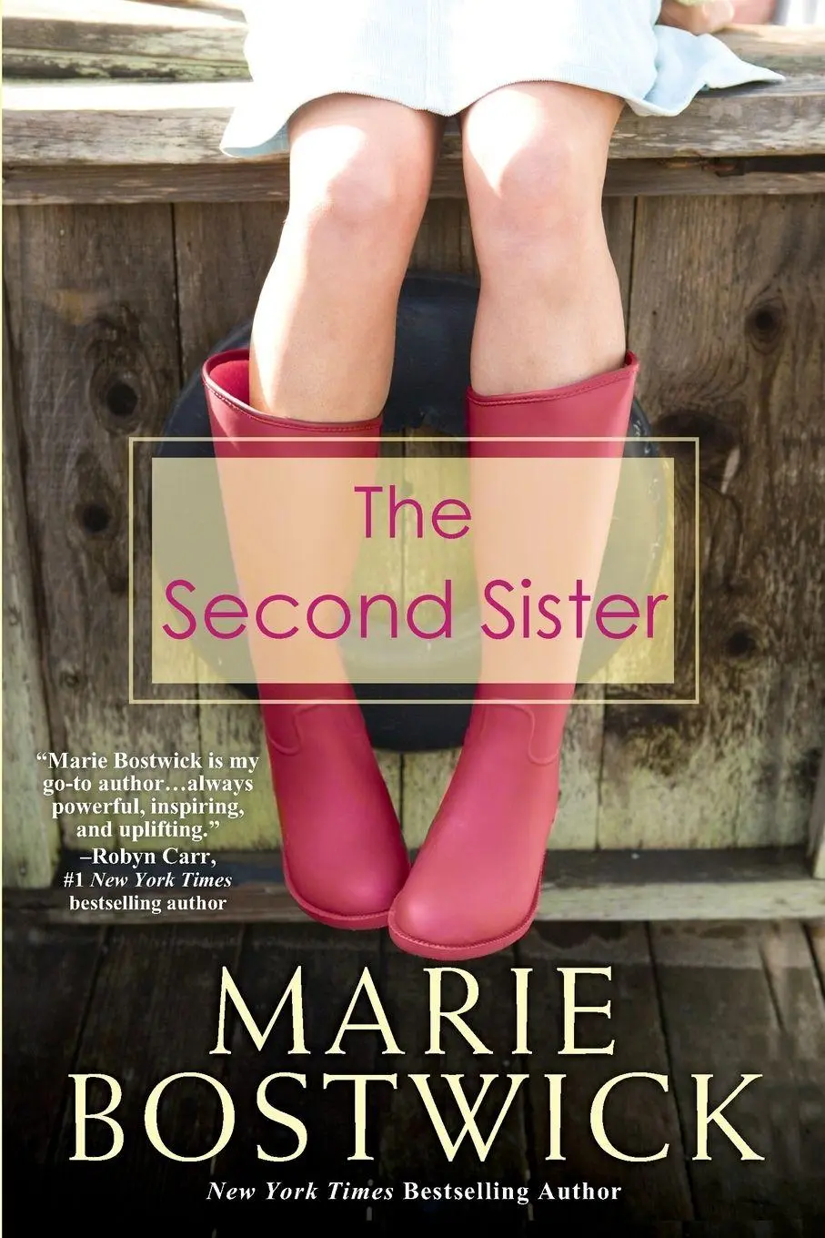 Cover: 9781496729996 | The Second Sister | Marie Bostwick | Taschenbuch | Englisch | 2015