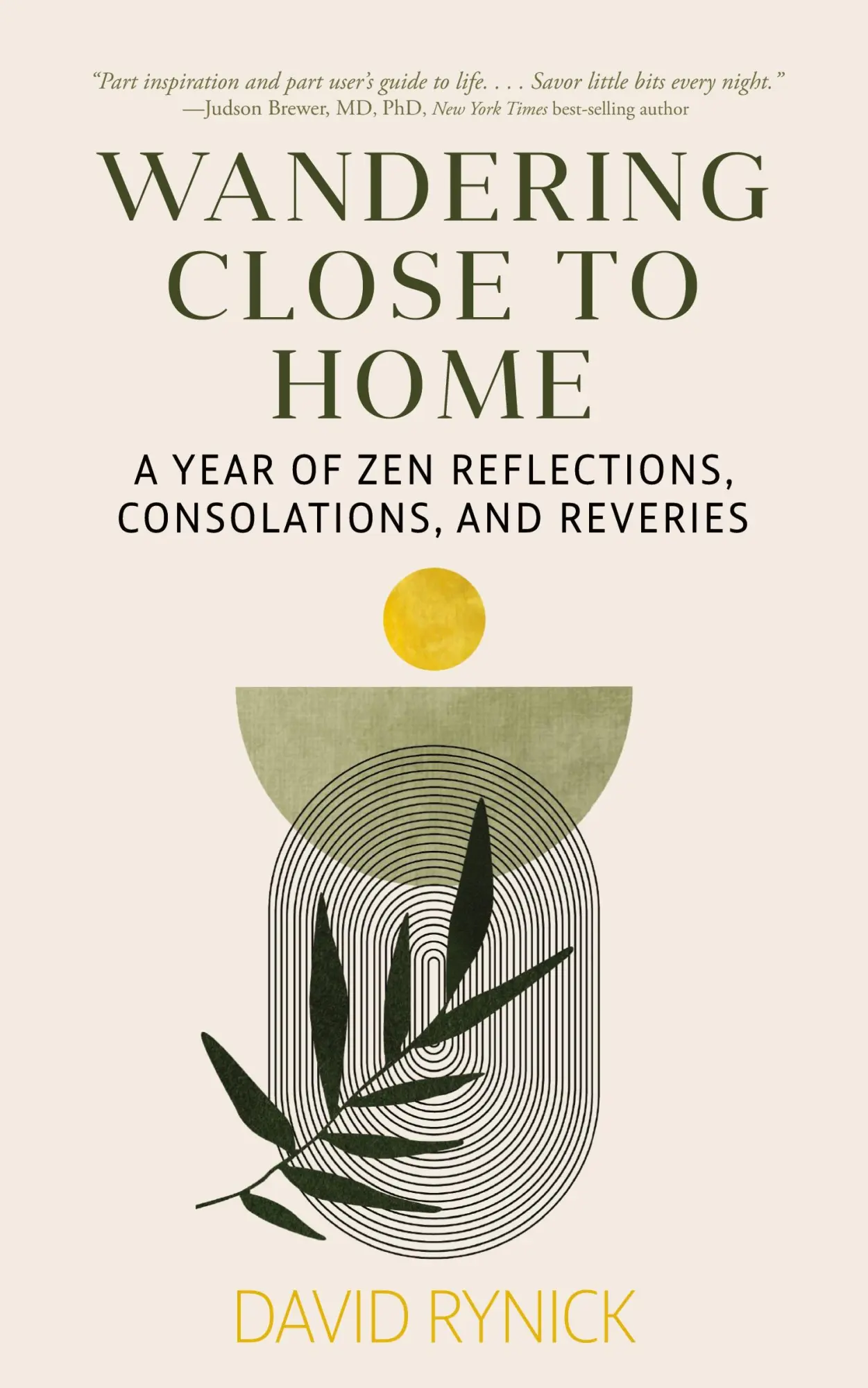 Cover: 9781737529996 | Wandering Close to Home | David Rynick | Taschenbuch | Englisch | 2024