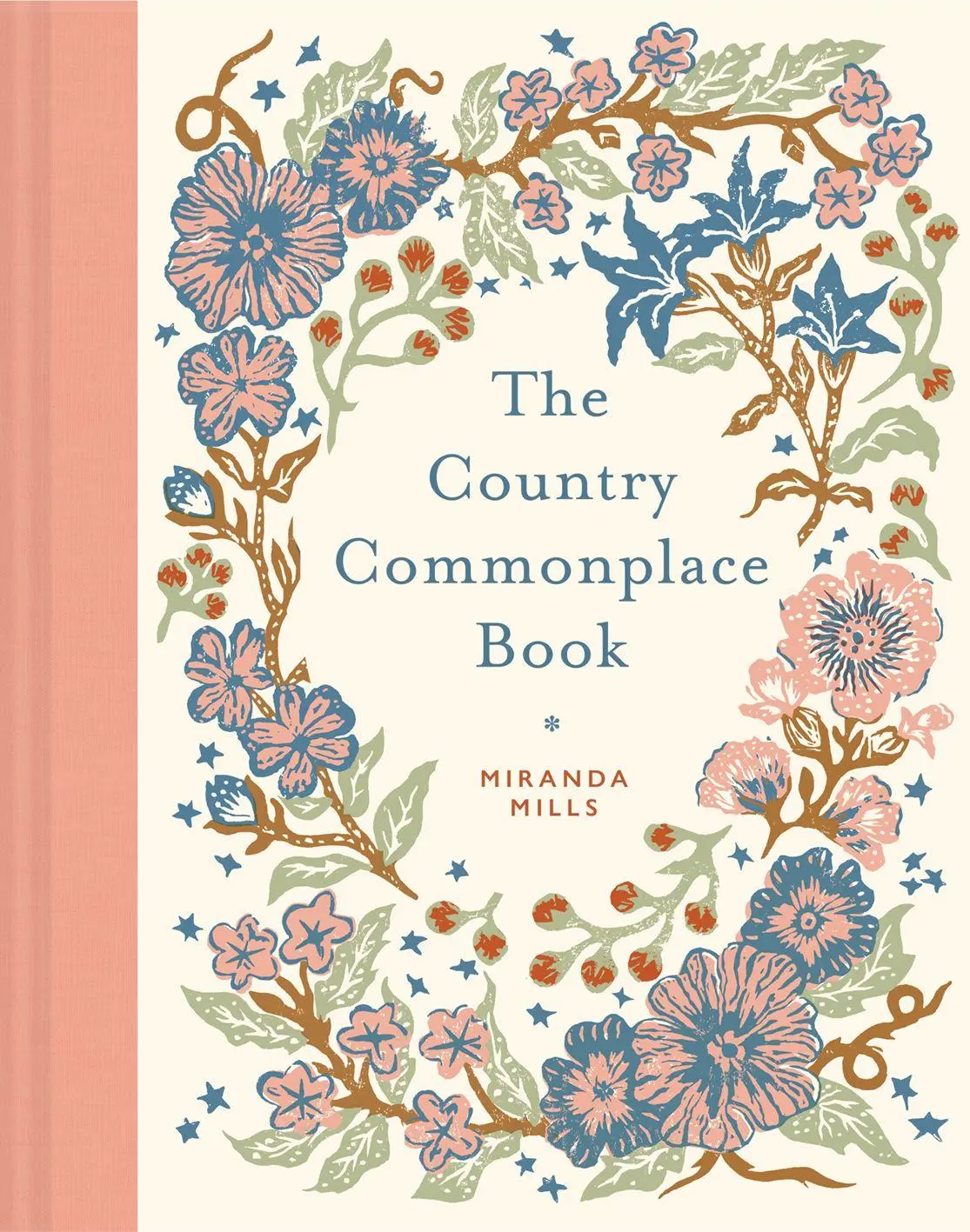Cover: 9781849949996 | The Country Commonplace Book | Miranda Mills | Buch | Englisch | 2025