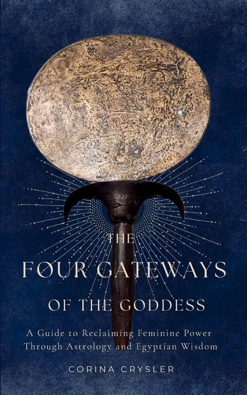 Cover: 9781919309996 | The Four Gateways of the Goddess | Corina Crysler | Taschenbuch | 2025