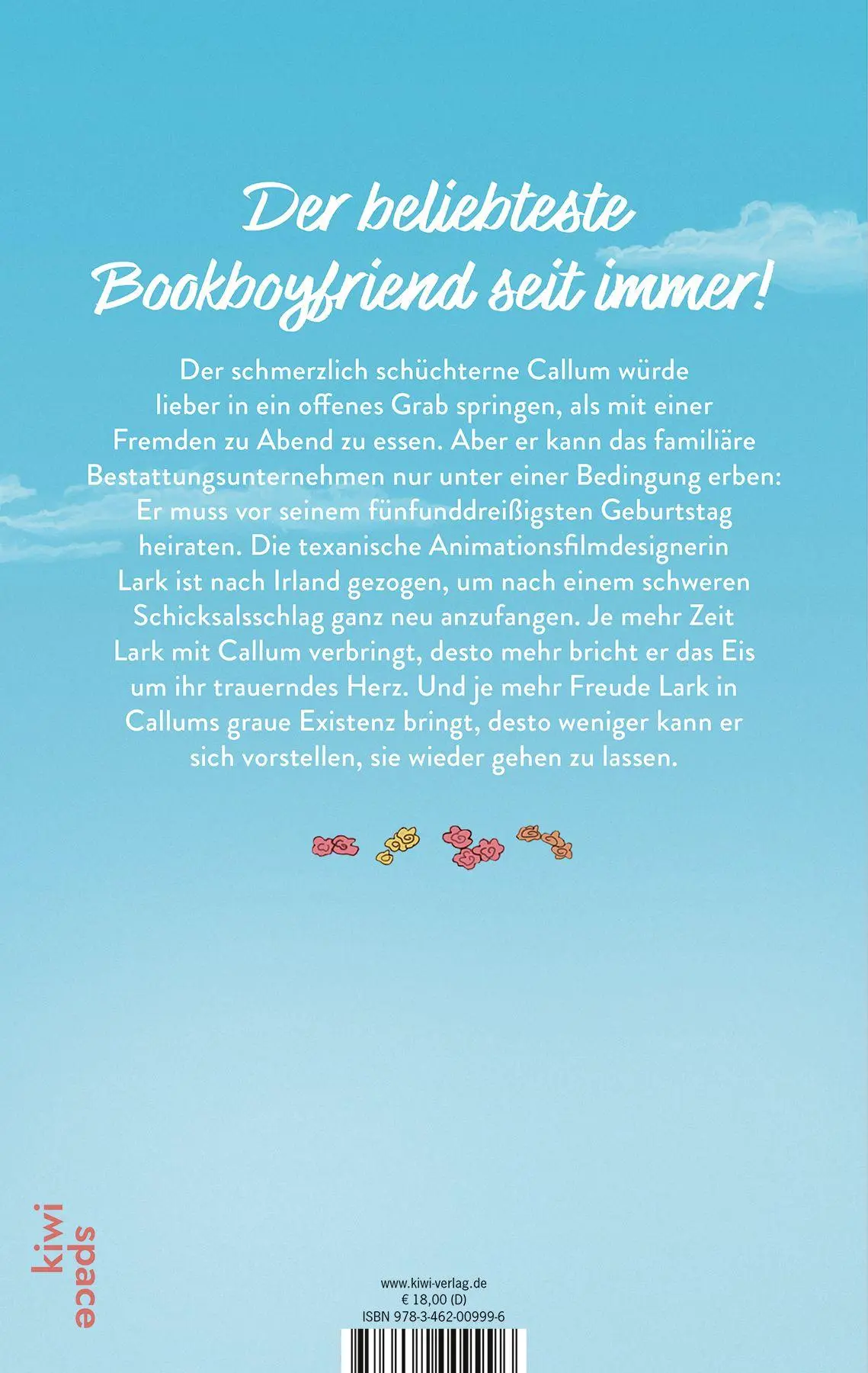 Rückseite: 9783462009996 | Morbidly Yours | Ivy Fairbanks | Taschenbuch | 448 S. | Deutsch | 2025