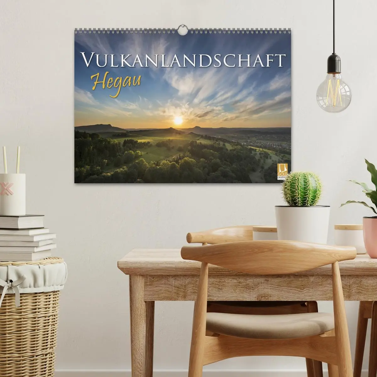Bild: 9783516179996 | Vulkanlandschaft Hegau 2026 (Wandkalender 2026 DIN A3 quer),...