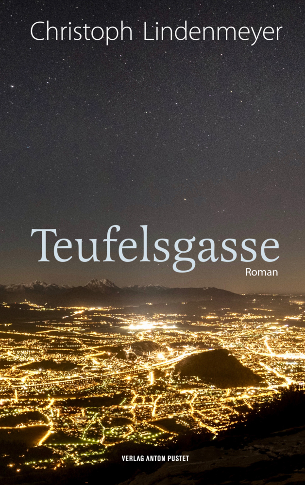 Cover: 9783702509996 | Teufelsgasse | Roman | Christoph Lindenmeyer | Taschenbuch | 320 S.