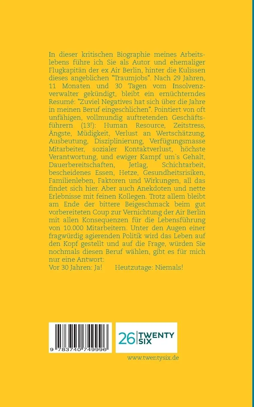 Rückseite: 9783740749996 | Der Lack ist ab! | D. G. Mindt | Taschenbuch | Paperback | 272 S.
