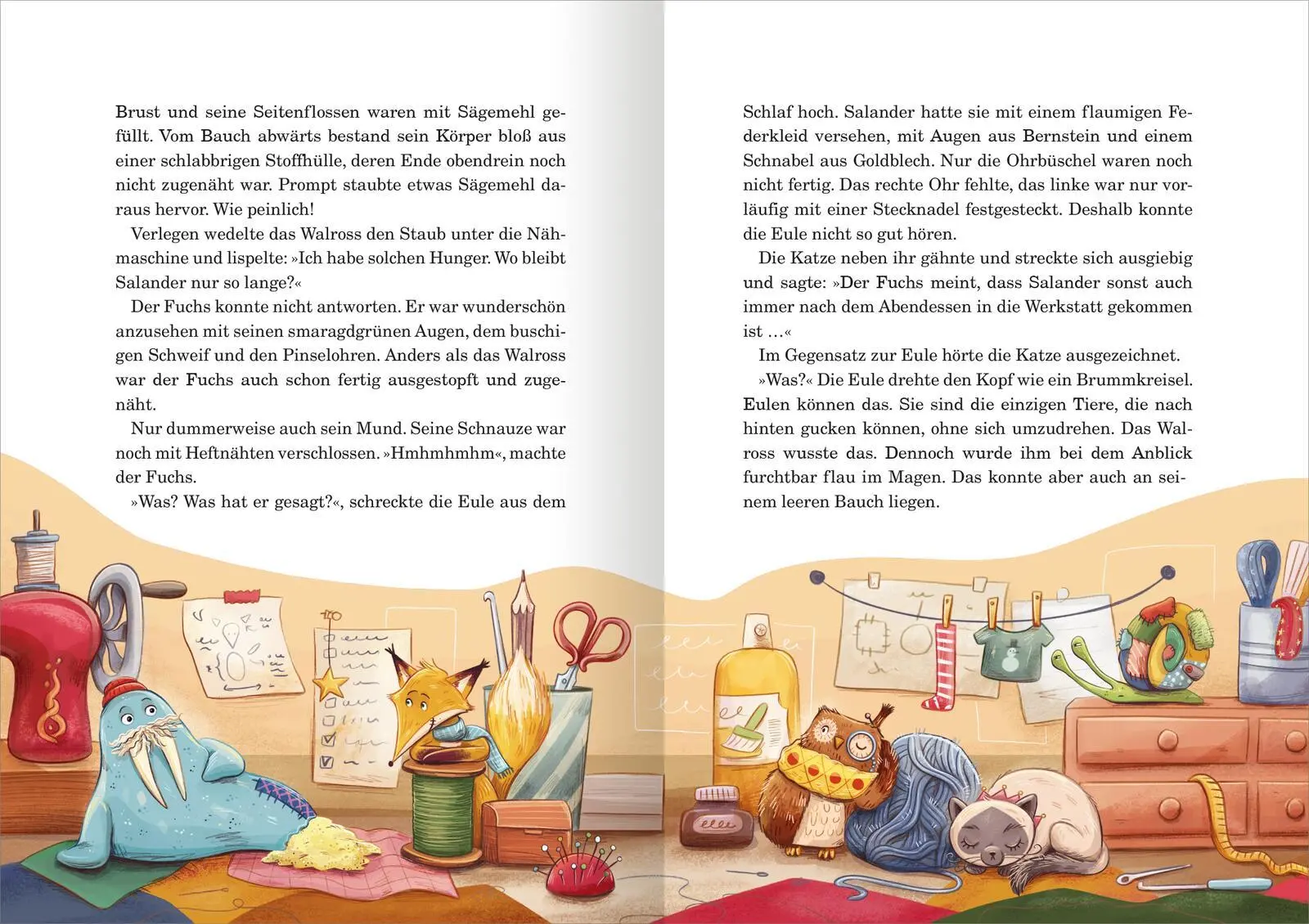Bild: 9783845859996 | Die wundersame Weihnachtsbande | Andrea Martin | Buch | 144 S. | 2025