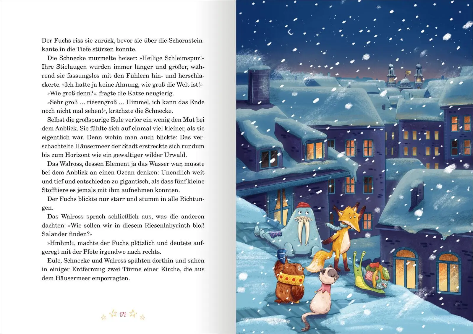 Bild: 9783845859996 | Die wundersame Weihnachtsbande | Andrea Martin | Buch | 144 S. | 2025