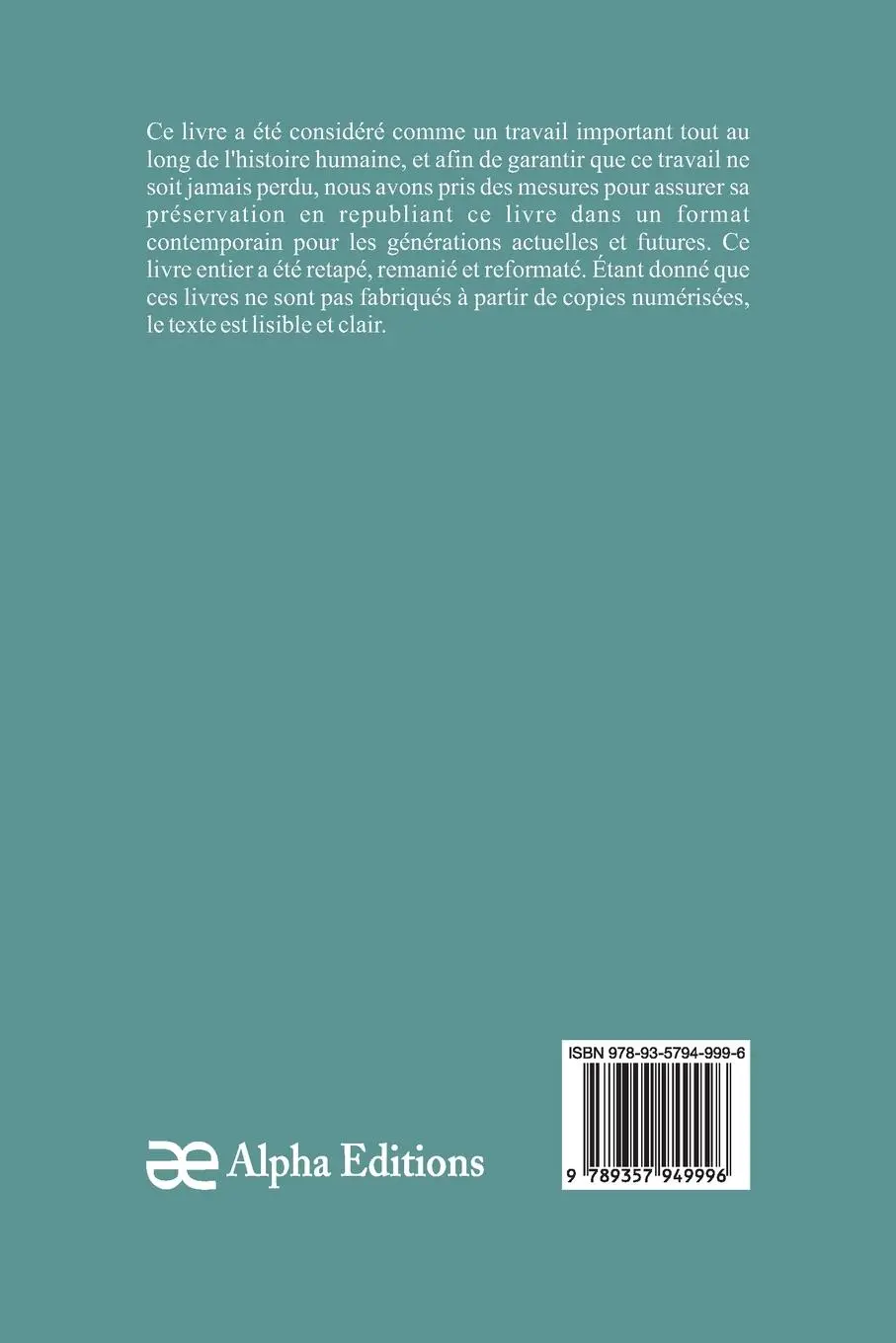 Rückseite: 9789357949996 | Isabelle | André Gide | Taschenbuch | Französisch | 2023
