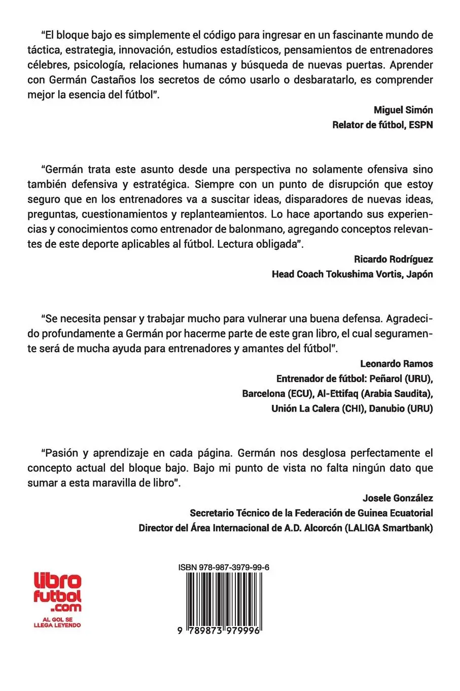 Rückseite: 9789873979996 | PARKING THE BUS | Germán Castaños | Taschenbuch | Spanisch | 2020