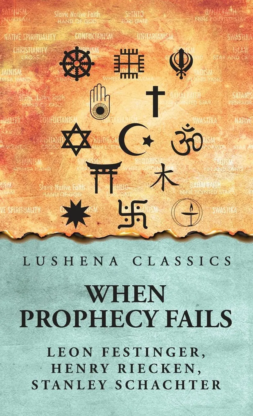 Cover: 9798890969996 | When Prophecy Fails | Leon Festinge | Buch | Englisch | 2024