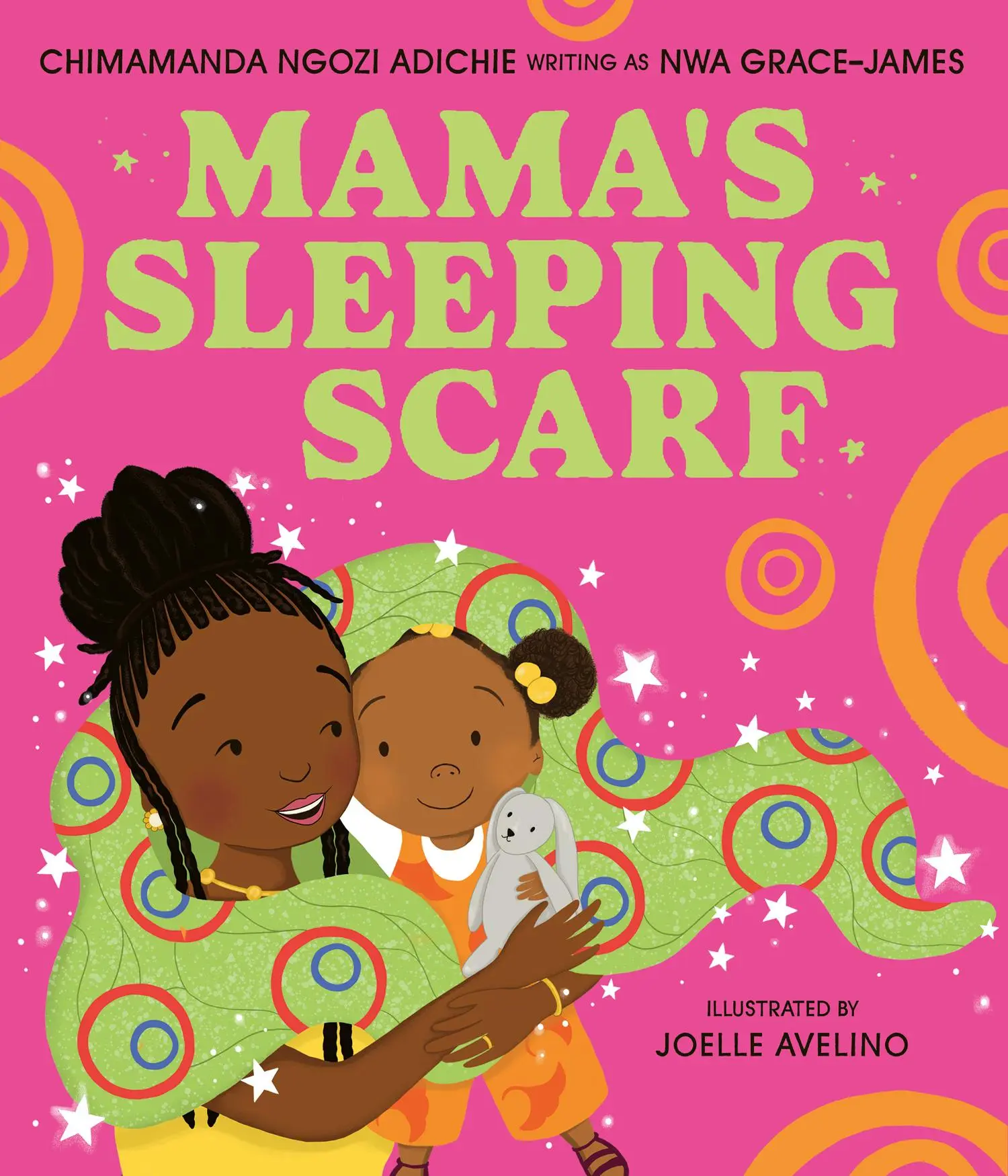Cover: 9780008550097 | Mama's Sleeping Scarf | Chimamanda Ngozi Adichie | Taschenbuch | 32 S.