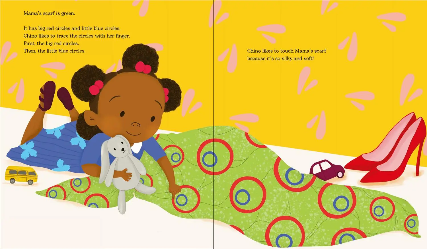 Bild: 9780008550097 | Mama's Sleeping Scarf | Chimamanda Ngozi Adichie | Taschenbuch | 32 S.