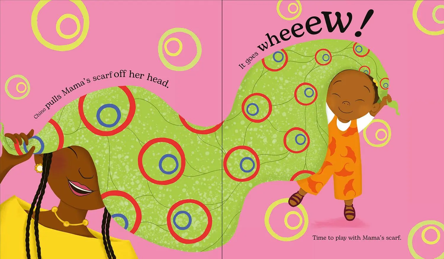 Bild: 9780008550097 | Mama's Sleeping Scarf | Chimamanda Ngozi Adichie | Taschenbuch | 32 S.