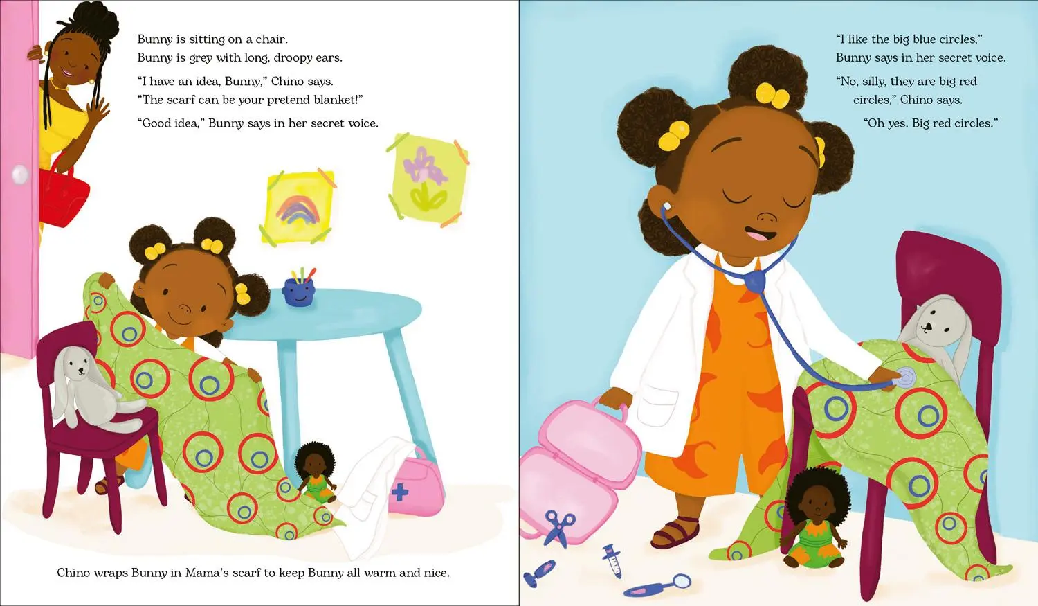 Bild: 9780008550097 | Mama's Sleeping Scarf | Chimamanda Ngozi Adichie | Taschenbuch | 32 S.