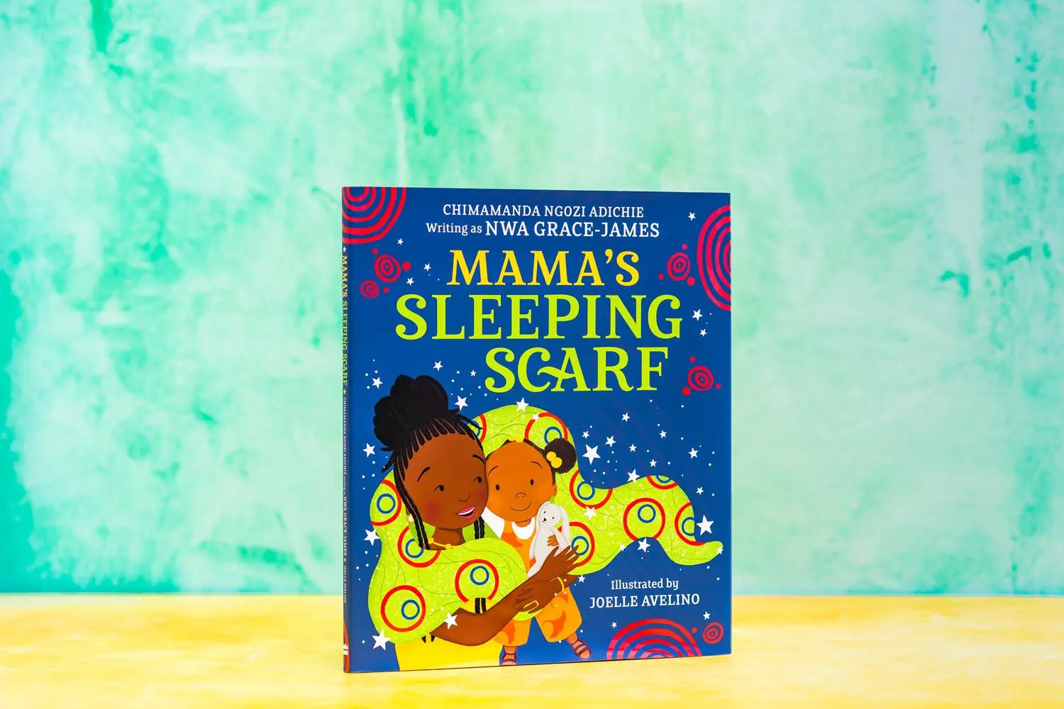 Bild: 9780008550097 | Mama's Sleeping Scarf | Chimamanda Ngozi Adichie | Taschenbuch | 32 S.