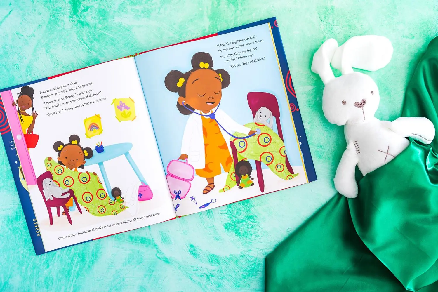 Bild: 9780008550097 | Mama's Sleeping Scarf | Chimamanda Ngozi Adichie | Taschenbuch | 32 S.