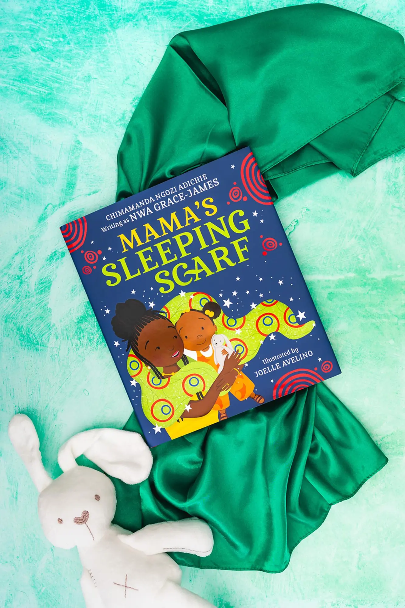 Bild: 9780008550097 | Mama's Sleeping Scarf | Chimamanda Ngozi Adichie | Taschenbuch | 32 S.