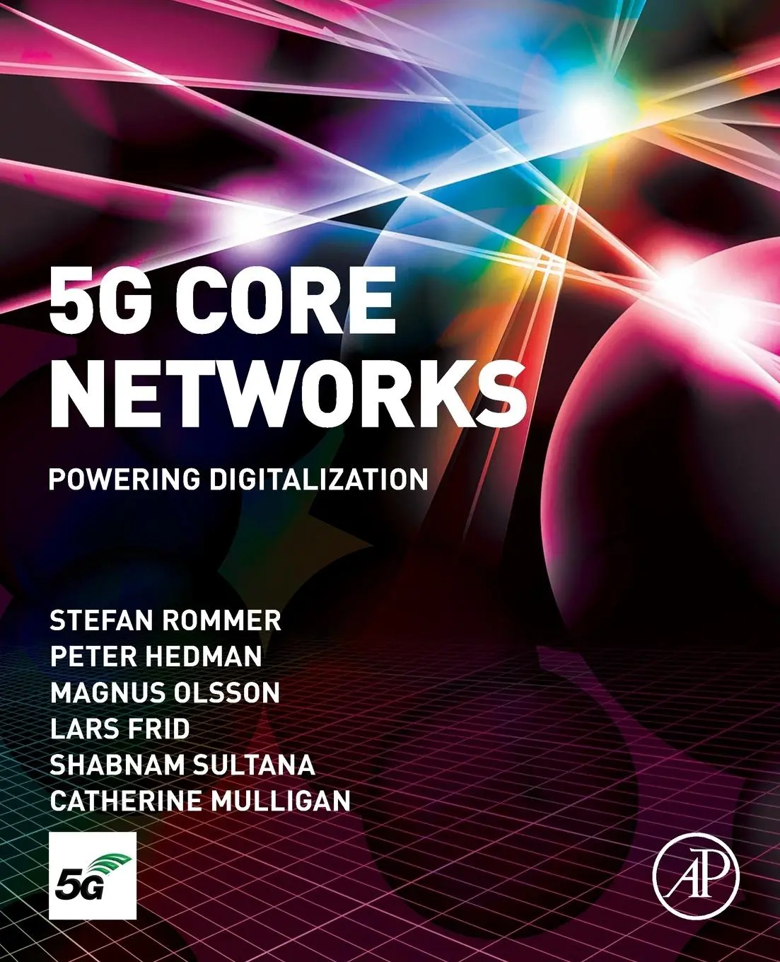Cover: 9780081030097 | 5G Core Networks | Powering Digitalization | Mulligan (u. a.) | Buch