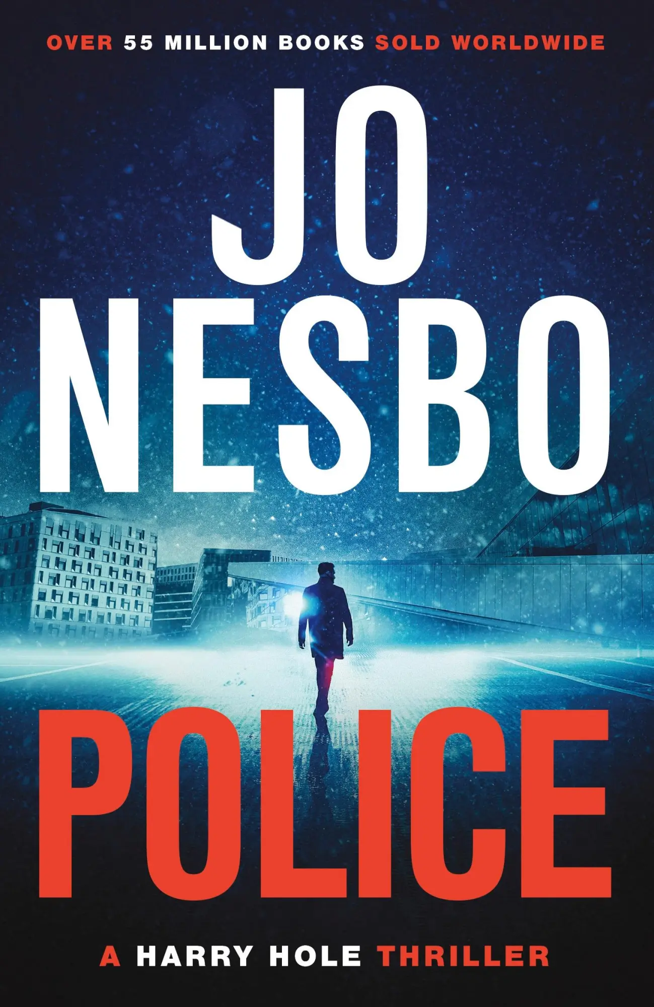 Cover: 9780099570097 | Police | Jo Nesbo | Taschenbuch | Kartoniert / Broschiert | Englisch