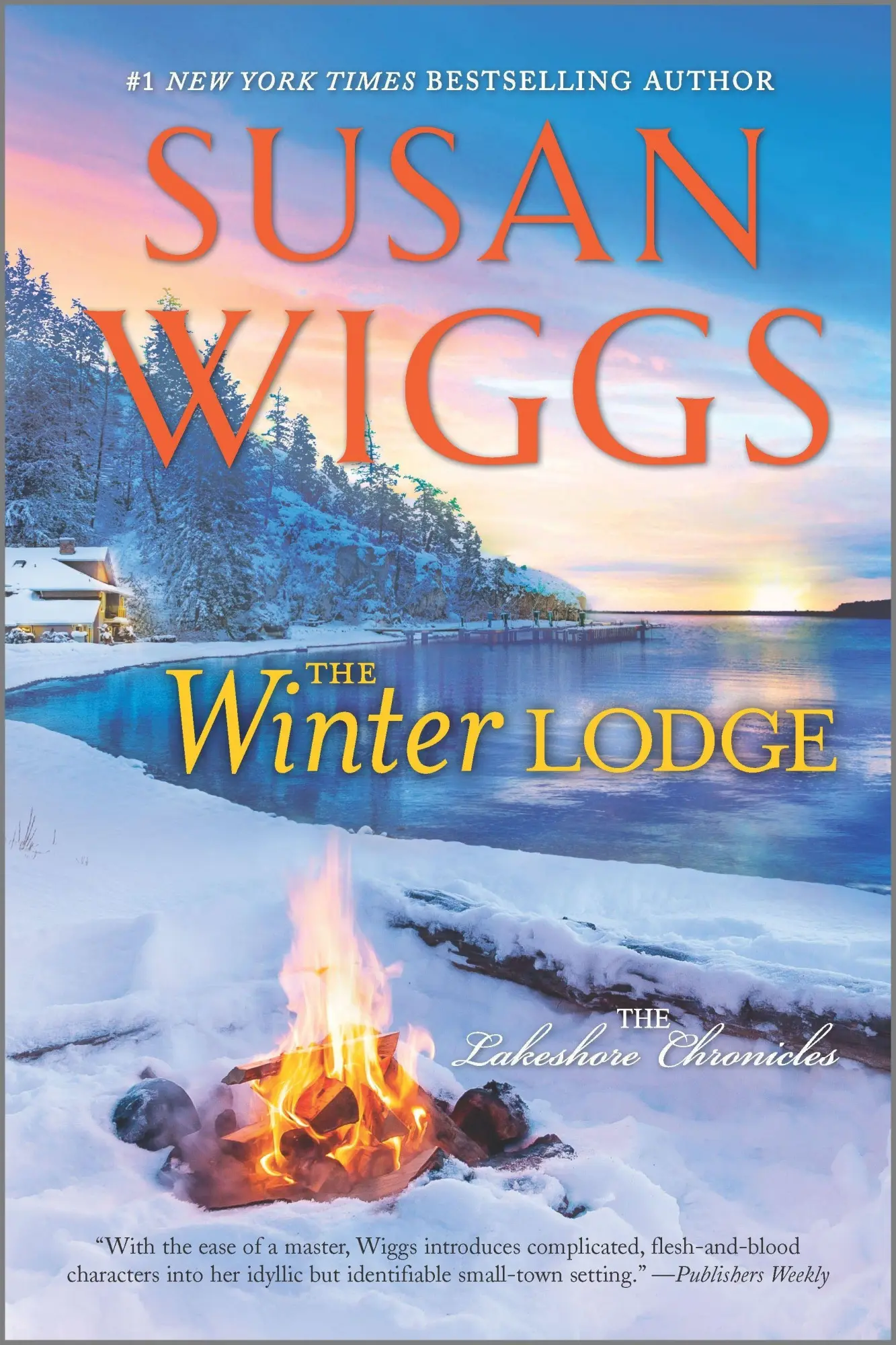 Cover: 9780778330097 | WINTER LODGE ORIGINAL/E | Susan Wiggs | Taschenbuch | Englisch | 2016